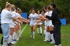 WSoccer Senior Day  Wheaton College Women's Soccer Senior Day 2023. - Photo By: KEITH NORDSTROM : Wheaton, women's soccer, senior day